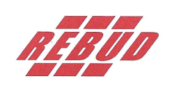 Logo Rebud z 1993 r.