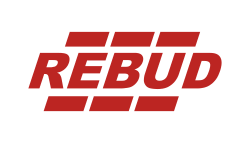 Logo Rebud z 2017 r.